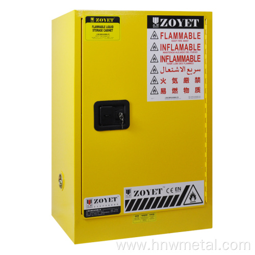 12 gallon flammable storage cabinet